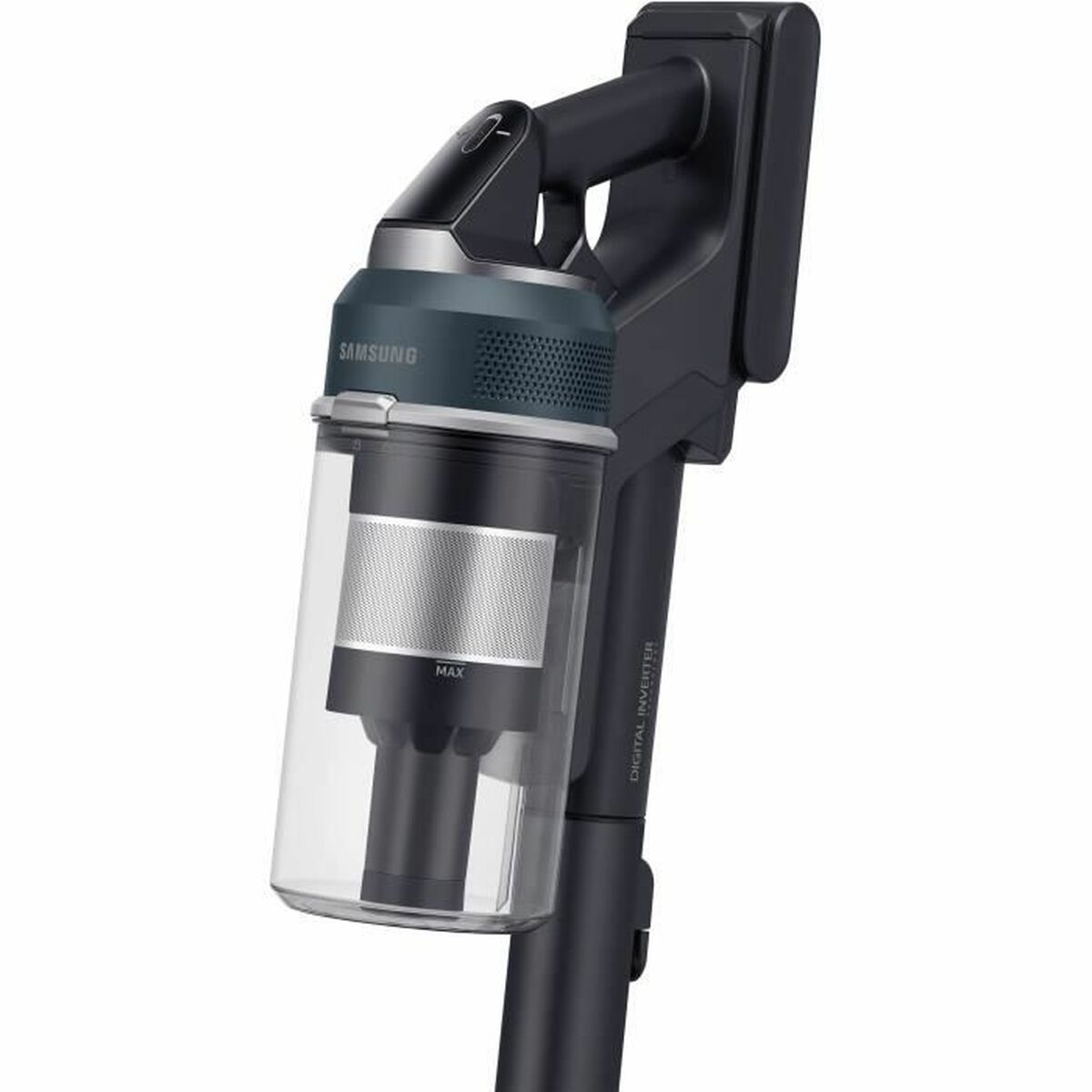 Trådløs støvsuger Samsung Jet 85 Blå 550 W